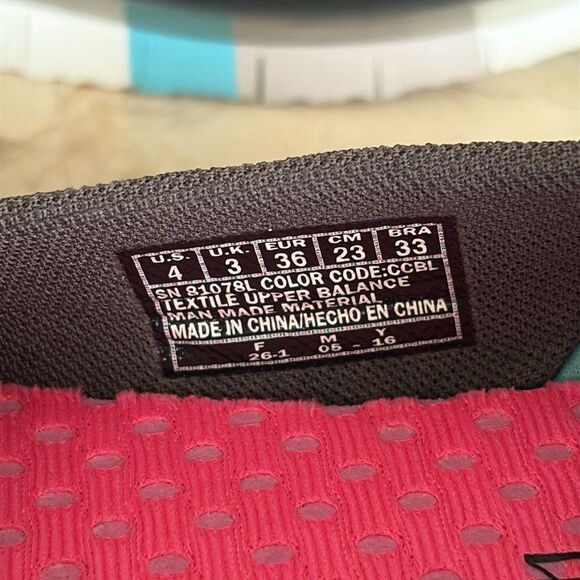 Skechers Performance Women's Go Flex Slip-On Walking Shoe Charcoal/Blue - Picture 12 of 13